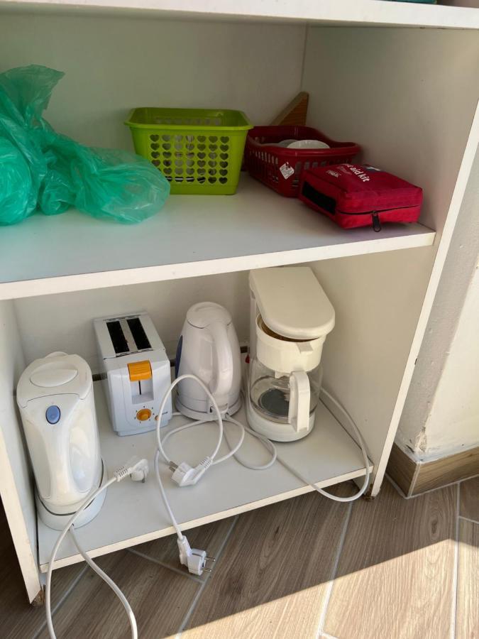 Csikos Apartman Gyenesdiás Exterior foto