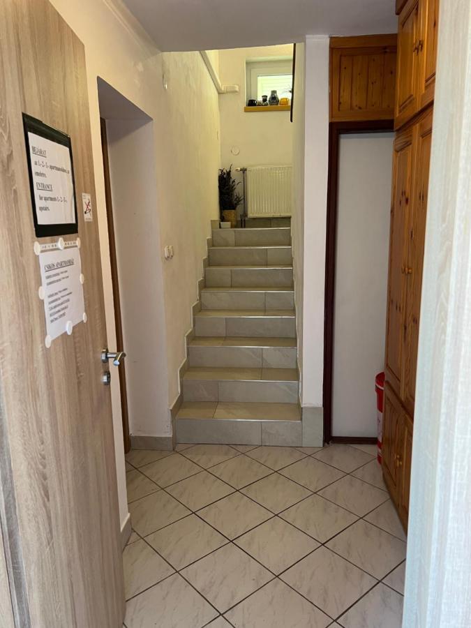 Csikos Apartman Gyenesdiás Exterior foto