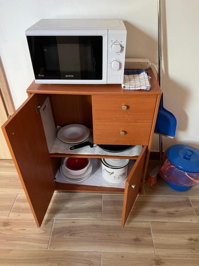 Csikos Apartman Gyenesdiás Exterior foto